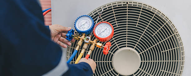 Licensed Air Duct Cleaning service in Raymond, IL - HVAC Repair CO